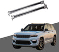 Aluminum Roof Rack Cross Bars for Jeep Grand Cherokee L 2021 2022 W90248