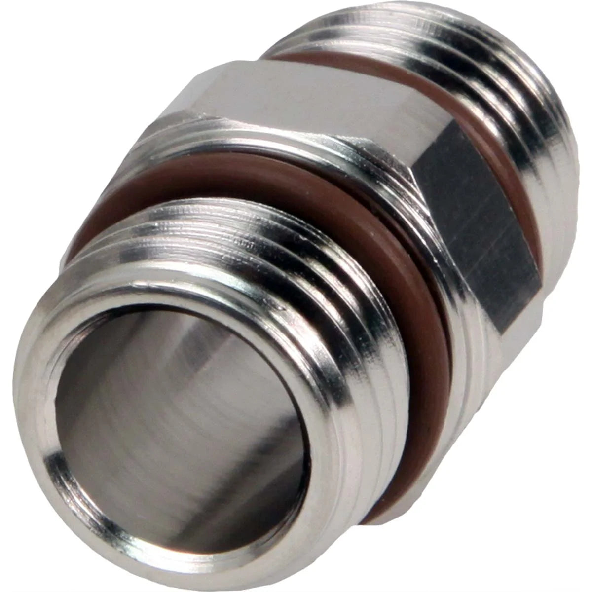 9/16"-18" Male to 9/16"-18" Male Adapter E2778