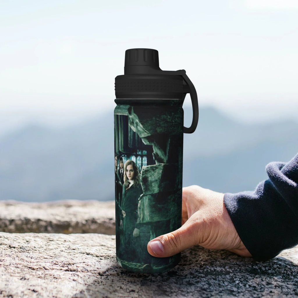 18OZ Stainless Steel Insulated Water Bottle O88804