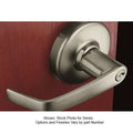 Cylindrical Lock Satin Nickel Plated J860