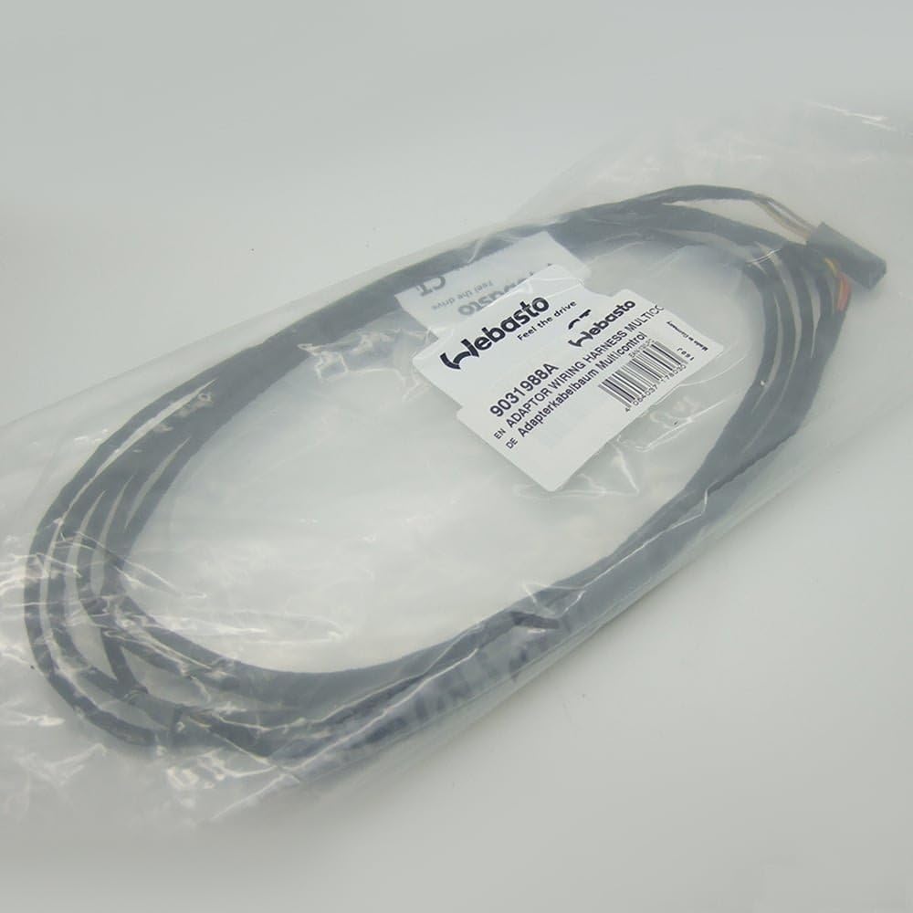 Controller Switch Rheostat Timer 3m Extension Harness, Pack of 2 O991048