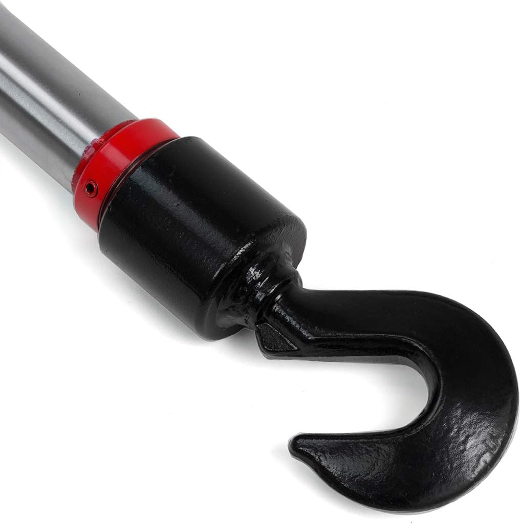 26" Long 10 Ton Hydraulic Pull Back Ram G579