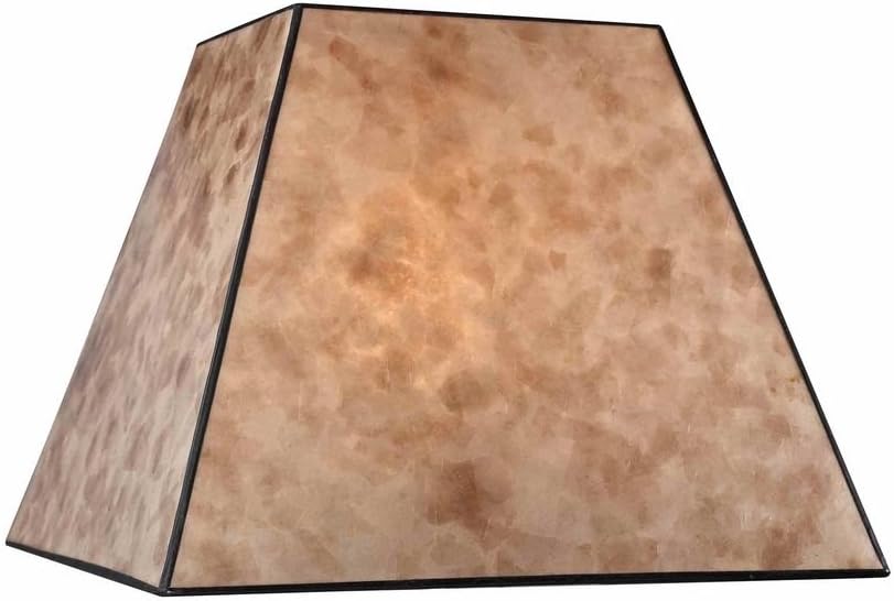 Square Mica Lamp Shade Q5103