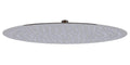 Solid Polished Stainless Steel Round Rain Shower Head H2466