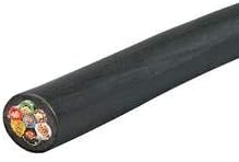7 Way Conductor Wire RV Trailer Cable Cord, Pack of 2 V5410