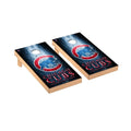 Metal Cornhole Board Set F812386