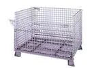 Foldable Wire Container Z7130