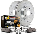 Z36 Brake Kit for Jeep Grand Cherokee Front Y90848