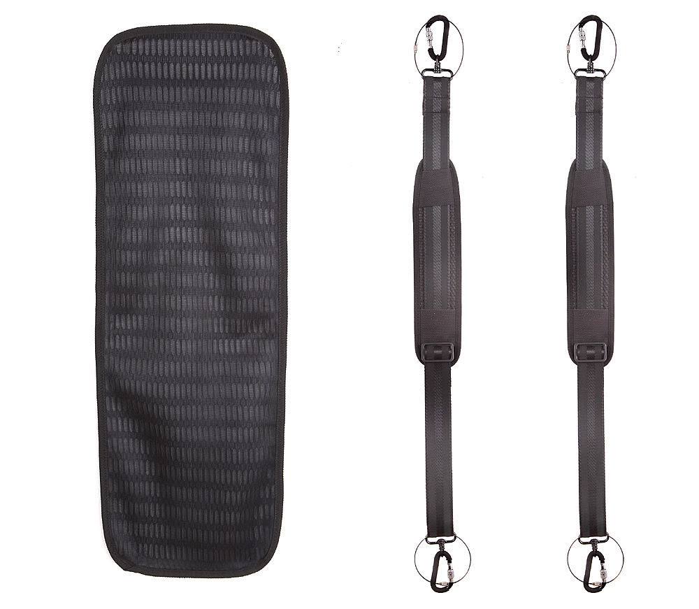 Oblong Fiberglass Violin Case Orange 4/4 K760