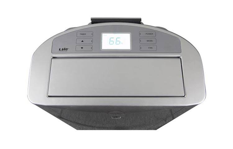 14,000 BTU Heat/Cool Portable Air Conditioner with Remote B28465
