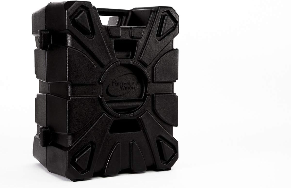 Custom Transport Case for Winch S946498
