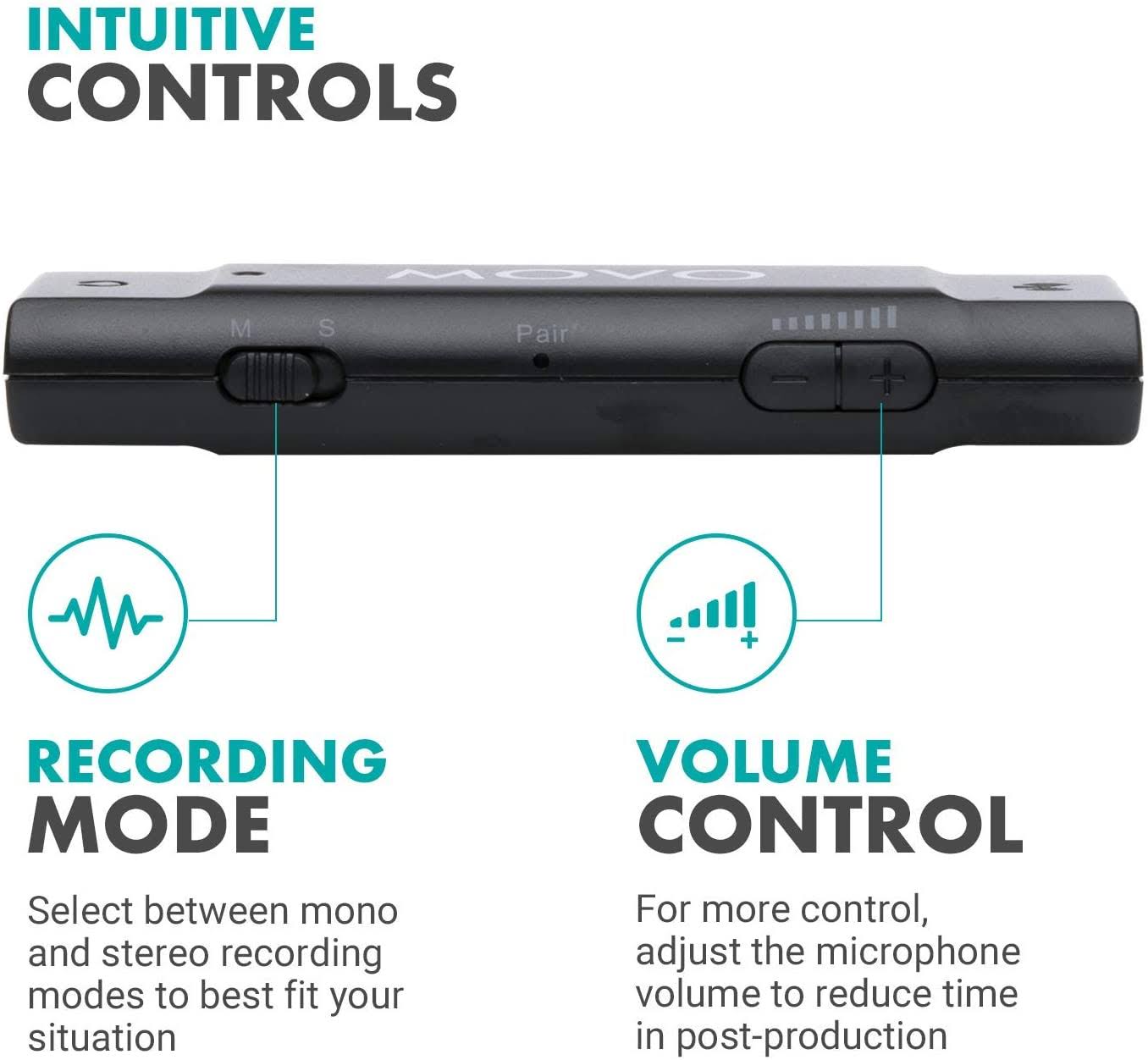 Wireless Microphone System H7365