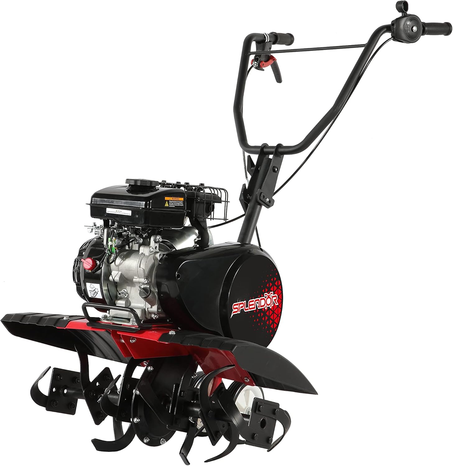Gas Powered Tiller 79cc with Handle G463695