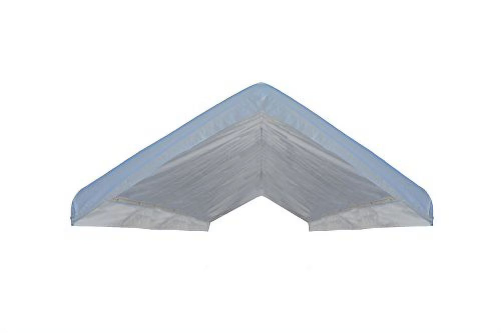 10x20 White Replacement Canopy Top Cover H713