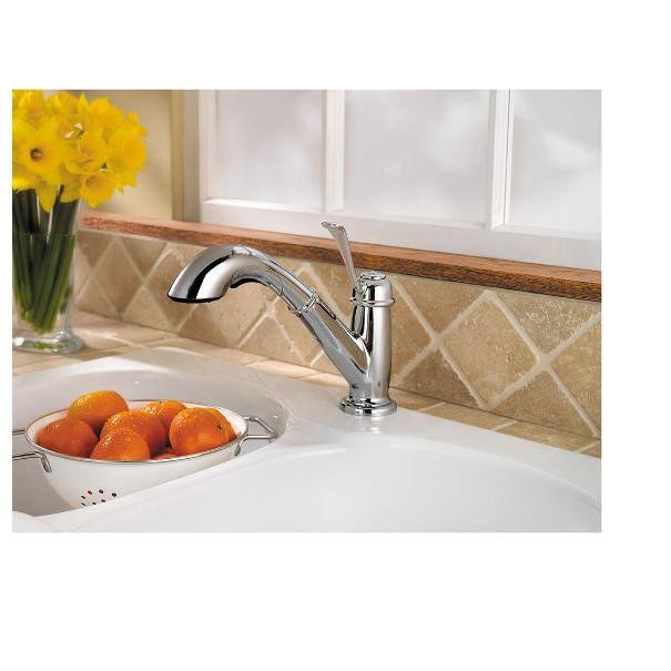 Tuscan Bronze Kitchen Faucet X292