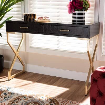 2-Drawer Console Table Q669444