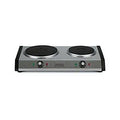 Commercial Cast Iron Double Burner O51812