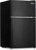 3.1 Cu. Ft. Compact Mini Refrigerator with Freezer and Can Dispenser R3810