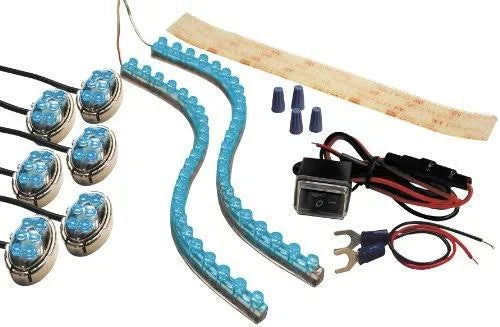 Orange LED Lighting Kit D58334