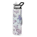32oz Leakproof Tritan Sports Water Bottle with Straw E9871