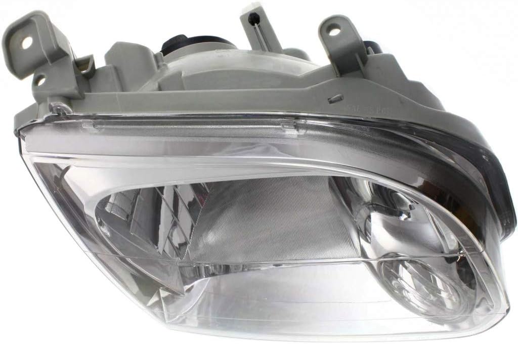 Headlight Assembly for 2005 2006 Toyota Sequoia Passenger Side Double Cab I321703