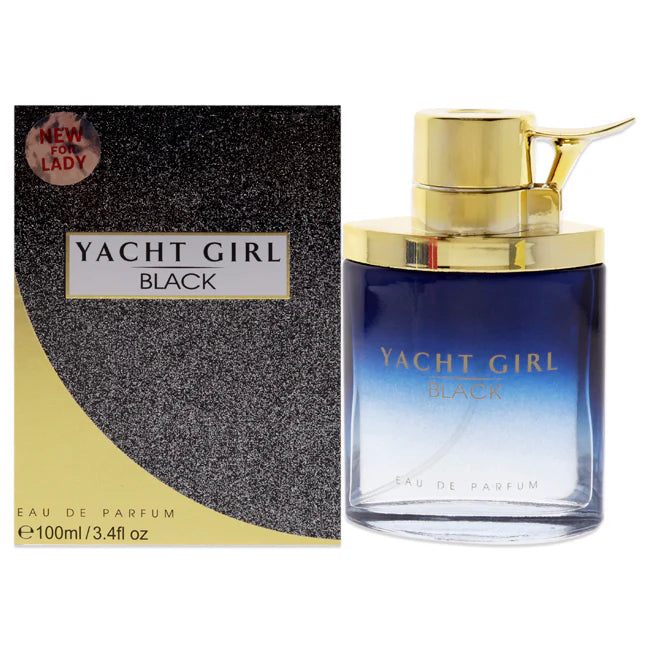 Black EDP Spray F66030