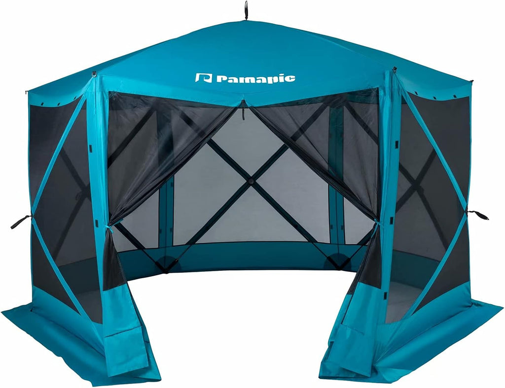 12 x 12 Portable Pop up Gazebo Tent with Carrying Bag I982