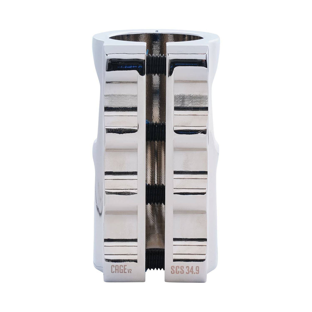 Neo Silver Alloy SCS Clamp R1209