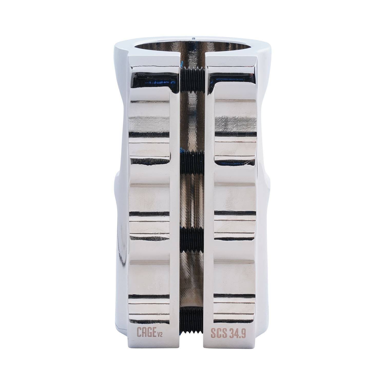 Neo Silver Alloy SCS Clamp R1209