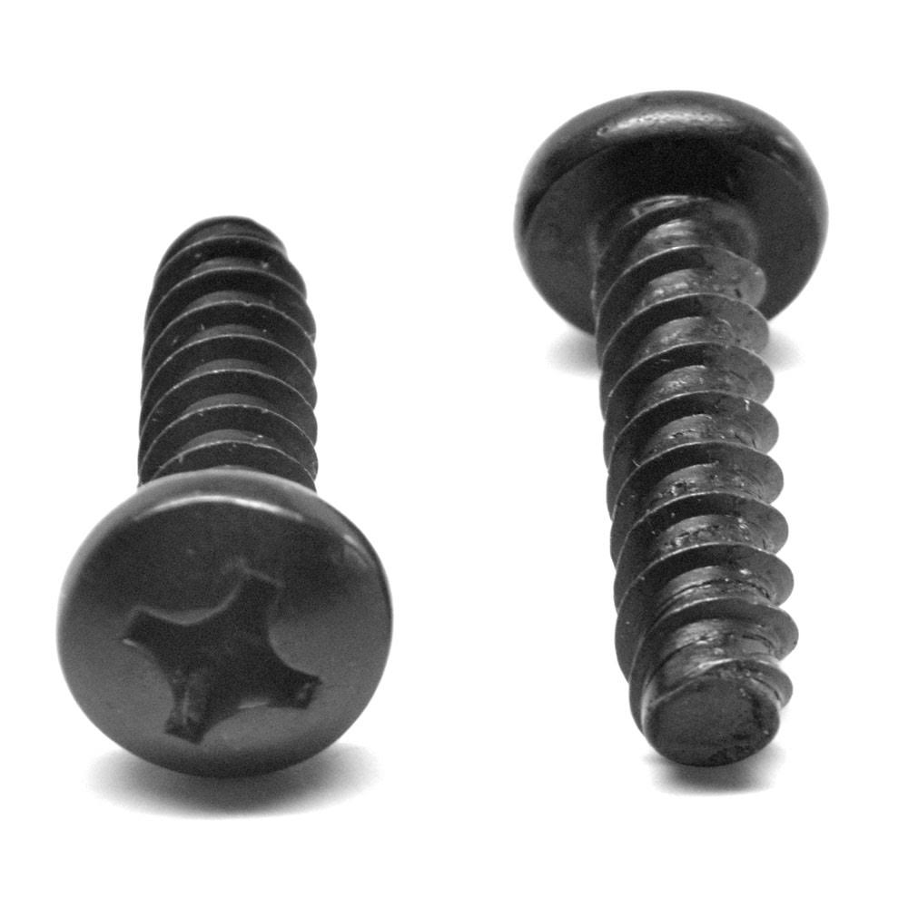 Black Zinc Plated Sheet Metal Screw V788708