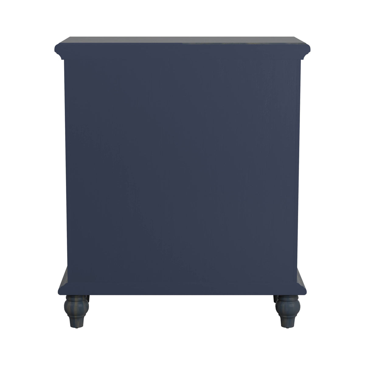 Blue Accent Cabinet Y969972