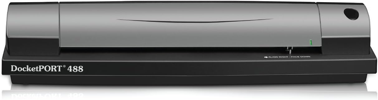 Duplex Document Scanner Pack of 2 Z952