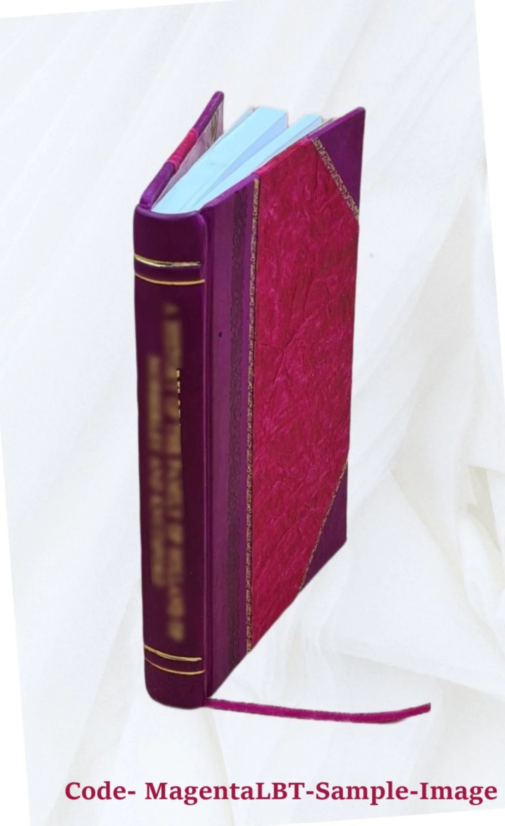 Leather Bound Book S833064