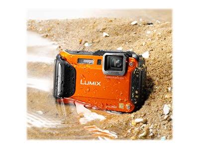 Compact 16.1 MP Digital Camera with 4.6x Optical Zoom V338713