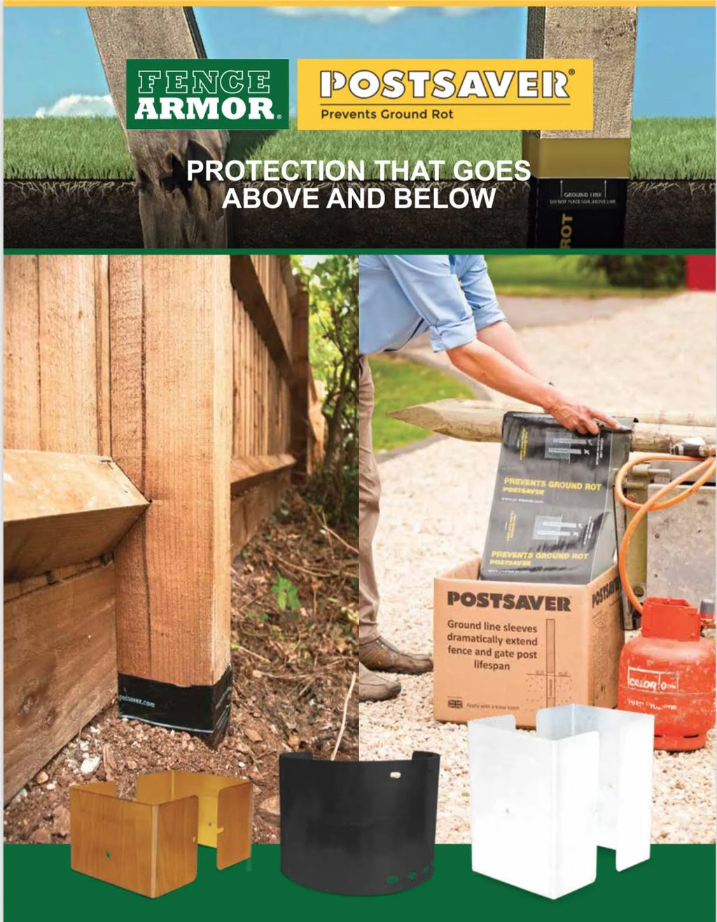 Rot Protection Sleeve (10-Pack) S20966
