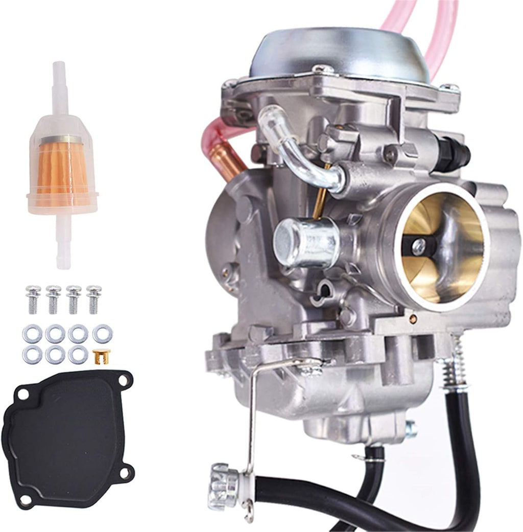 Carburetor Replacement for Suzuki King Quad 300 Pack of 2 P7593