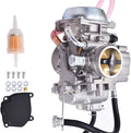 Carburetor Replacement for Suzuki King Quad 300 Pack of 2 P7593