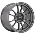 Matte Grey 18x9.5 5x114.3 35mm Wheel R401777