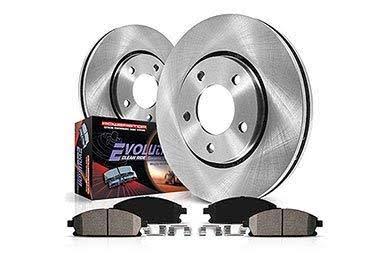 Stock Replacement Brake Kit F74846