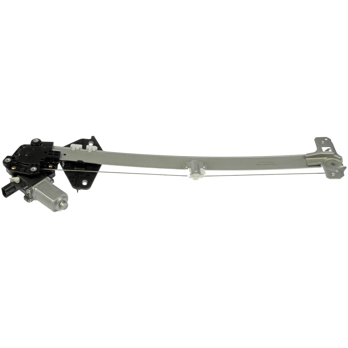 Front Driver Side Power Window Regulator and Motor Assembly V83087