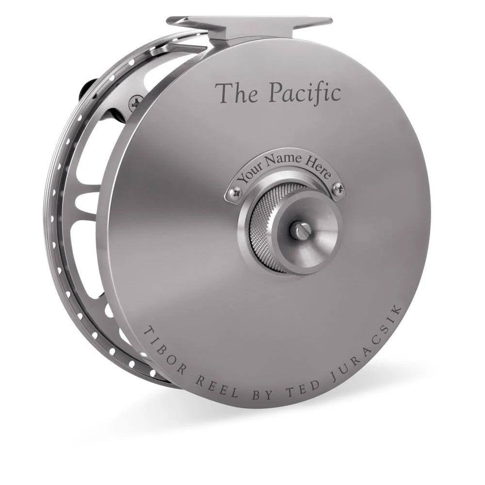 5-6 Reels, White / Blue Hub B14577