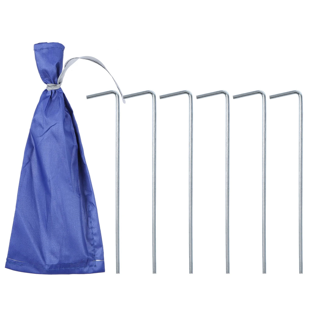 Pop Up Beach Tent with Carry Bag W761790