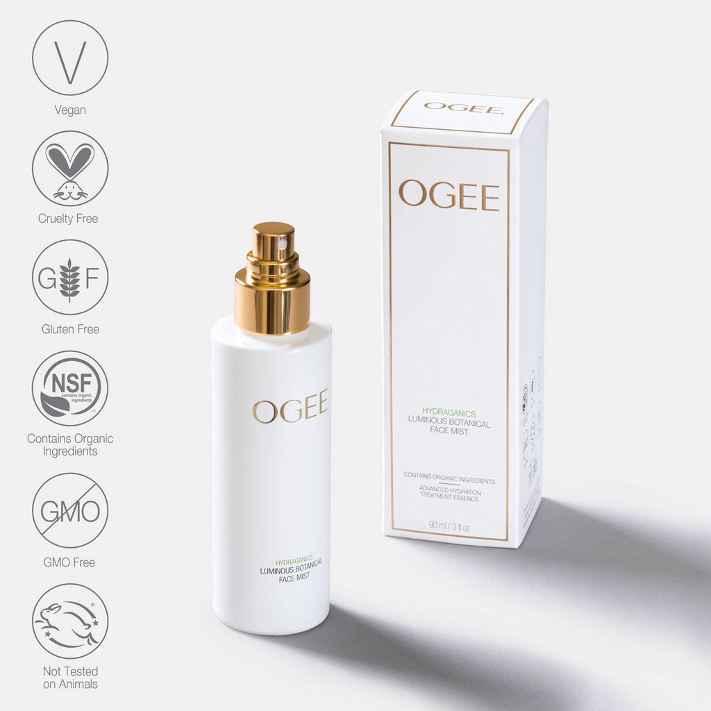 Botanical Face Mist C134