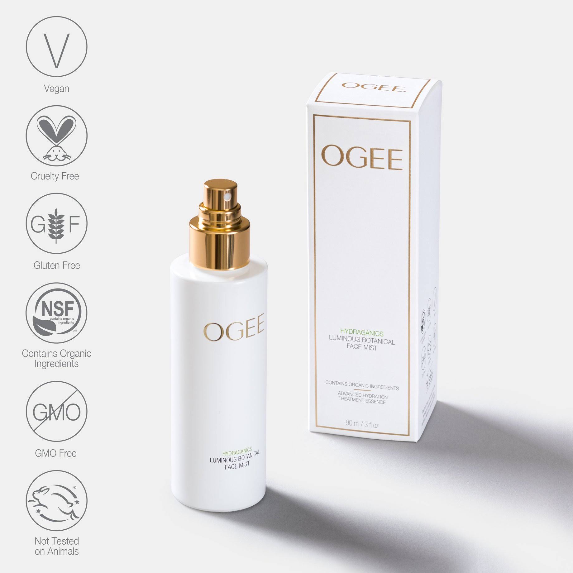 Botanical Face Mist C134