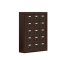 15 A Doors Bronze Surface Mounted Combination Locks C76373