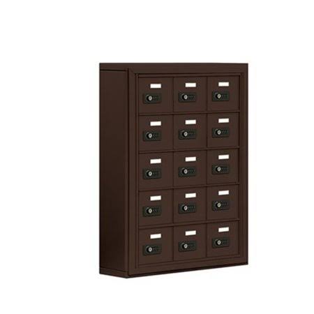 15 A Doors Bronze Surface Mounted Combination Locks C76373