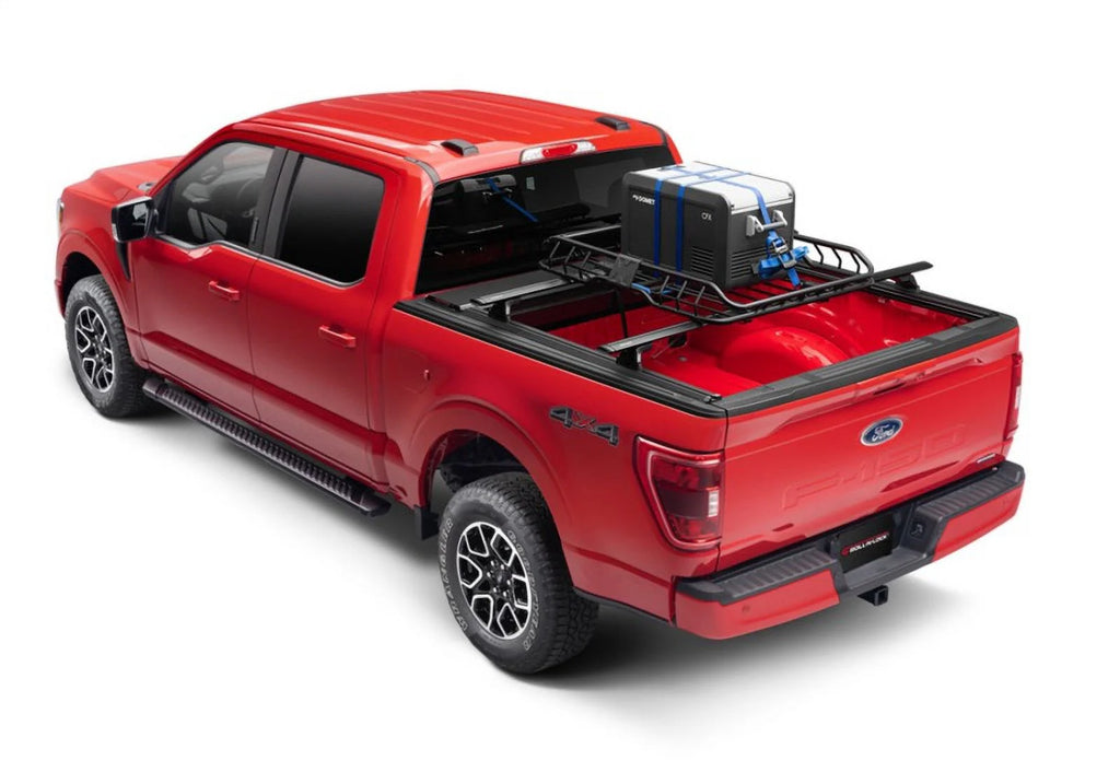 Retractable Truck Bed Tonneau Cover T161