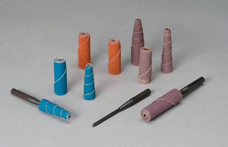 A/O Straight Cartridge Roll, 3/4 in x 1-1/2 in x 1/8 in, 40, 50 per Case J131