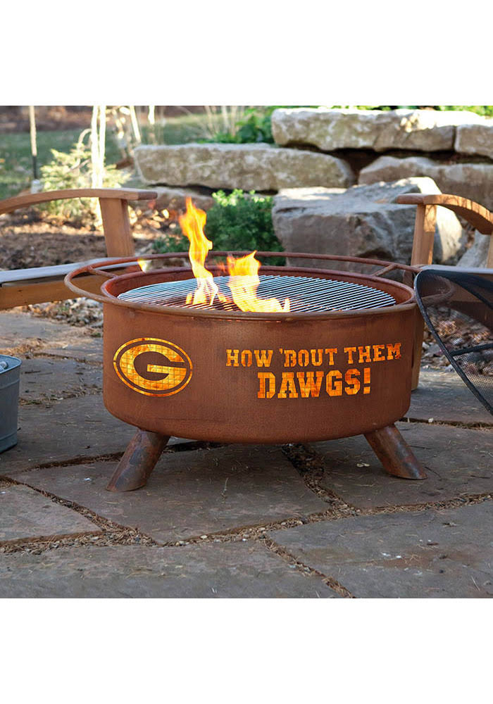 Georgia Fire Pit T6587