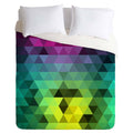 Queen Duvet Cover Y772453